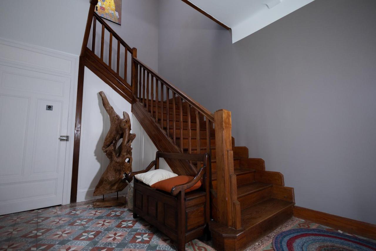 Chambres Et Table D'Hotes Le Pontet Arthes Luaran gambar