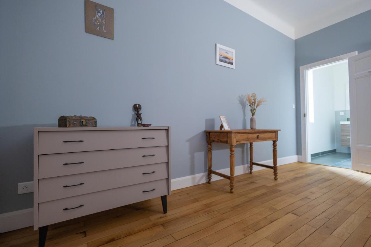 Chambres Et Table D'Hotes Le Pontet Arthes Luaran gambar