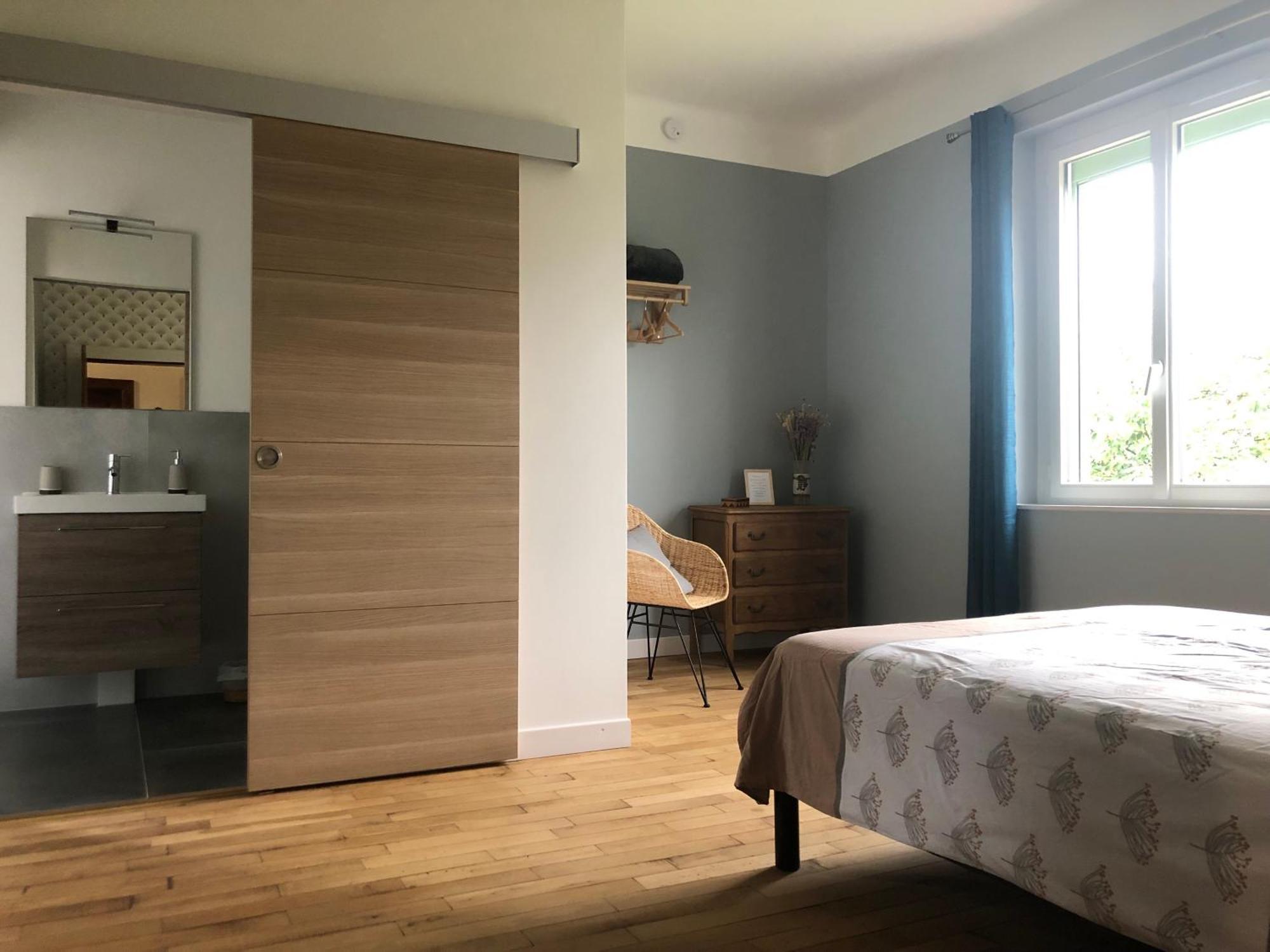 Chambres Et Table D'Hotes Le Pontet Arthes Luaran gambar
