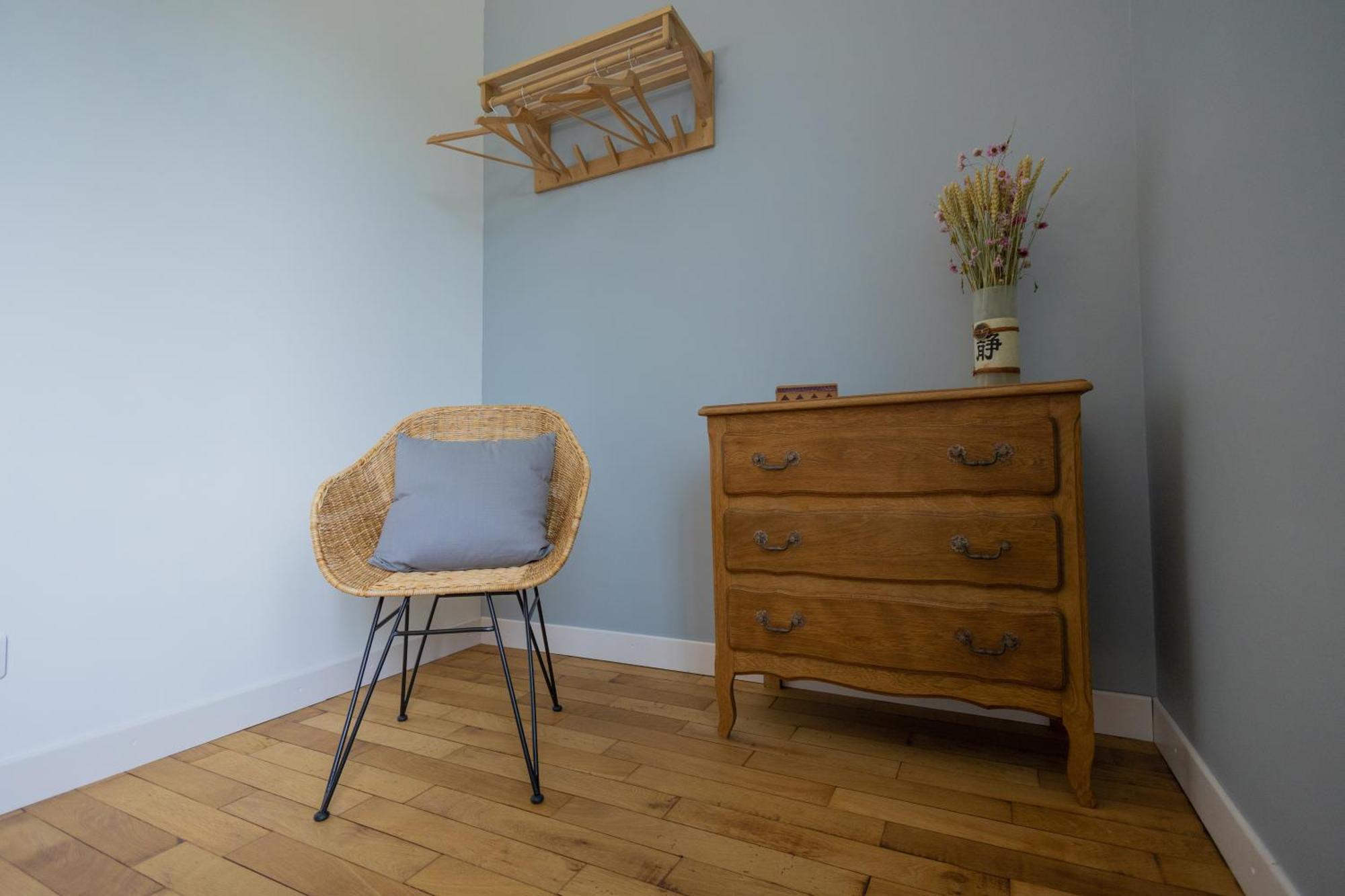 Chambres Et Table D'Hotes Le Pontet Arthes Luaran gambar