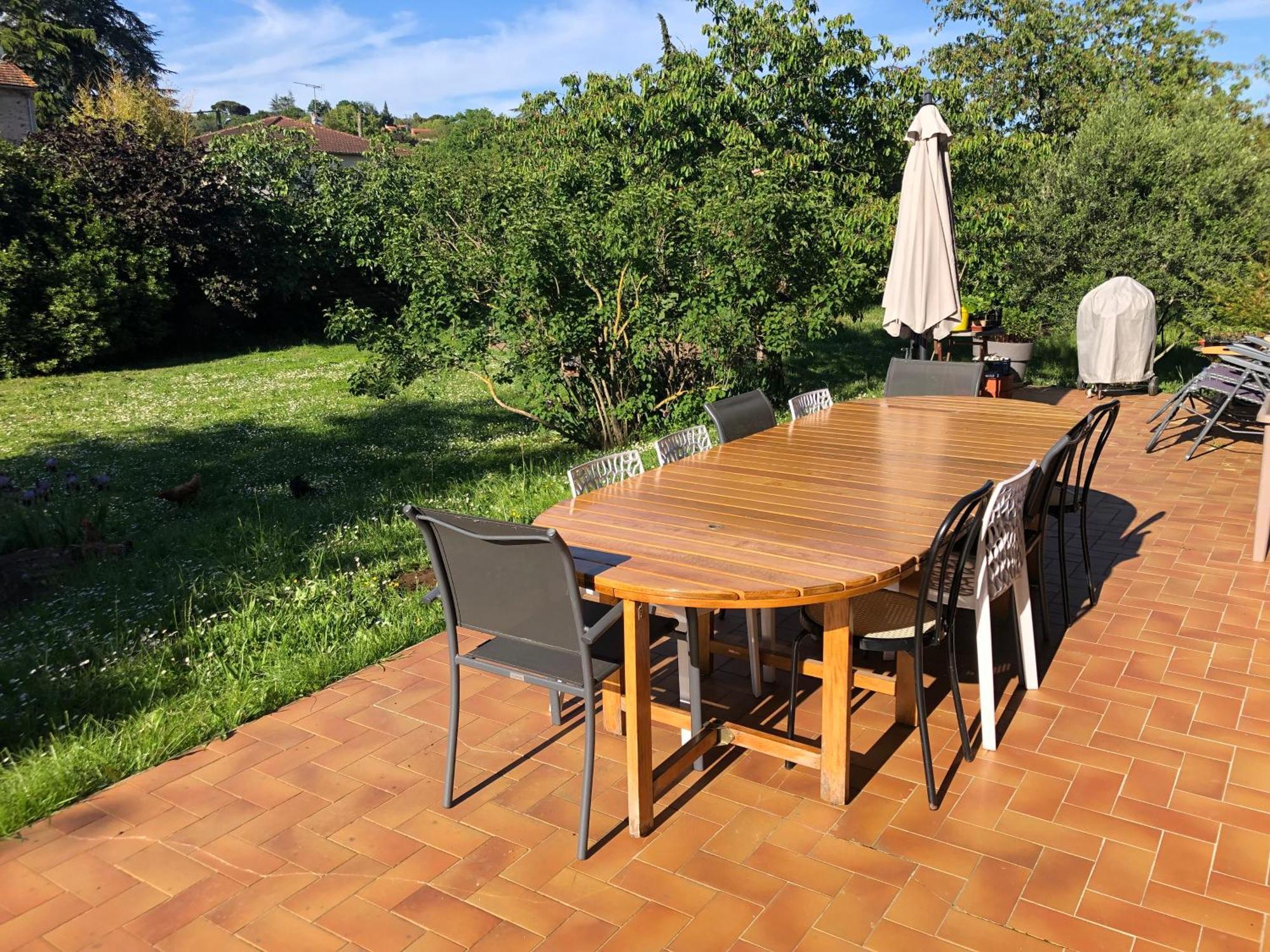 Chambres Et Table D'Hotes Le Pontet Arthes Luaran gambar
